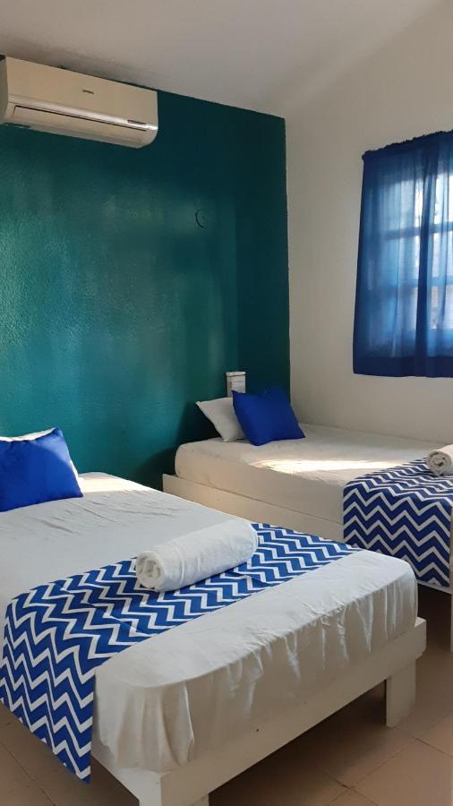 Hostel 6/15 Плайя-дель-Кармен Екстер'єр фото