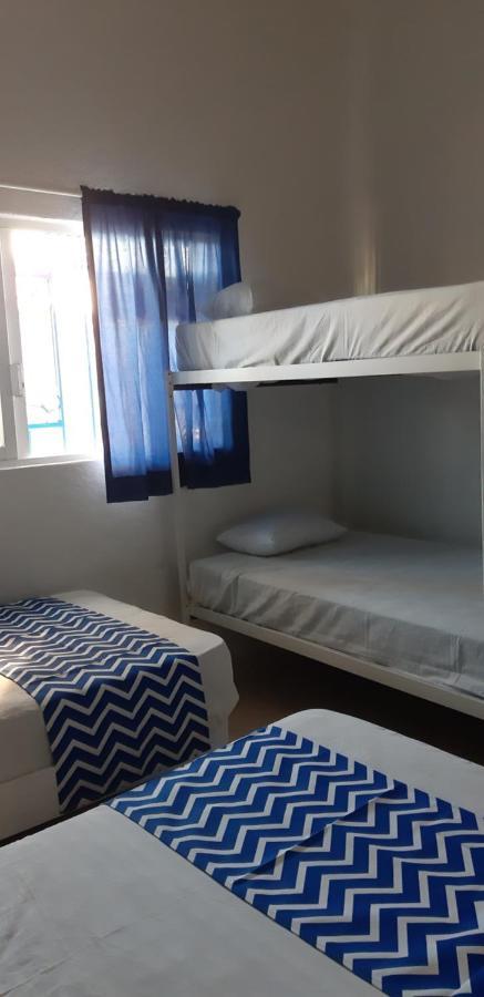 Hostel 6/15 Плайя-дель-Кармен Екстер'єр фото