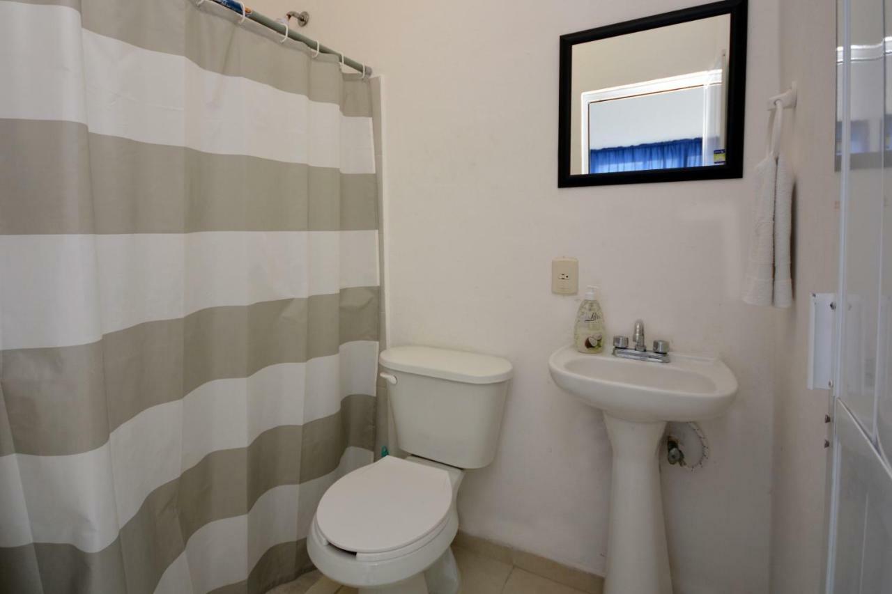 Hostel 6/15 Плайя-дель-Кармен Екстер'єр фото