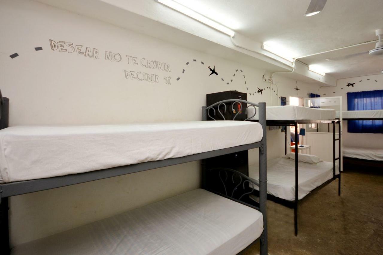 Hostel 6/15 Плайя-дель-Кармен Екстер'єр фото