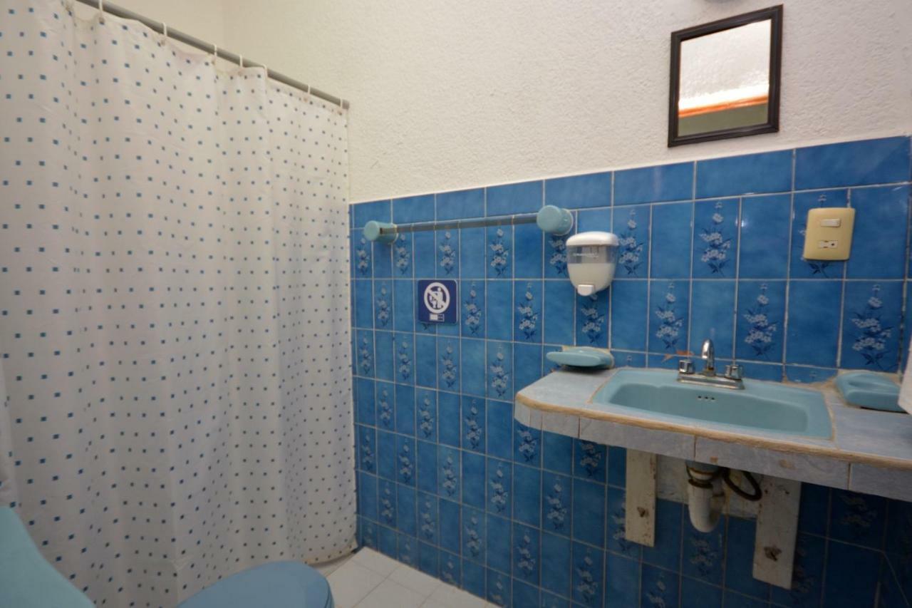 Hostel 6/15 Плайя-дель-Кармен Екстер'єр фото