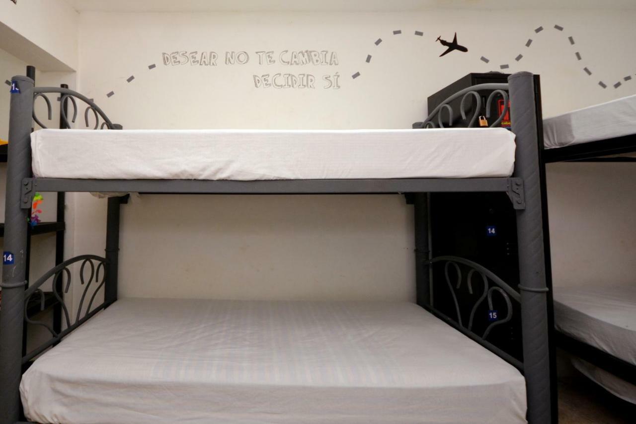 Hostel 6/15 Плайя-дель-Кармен Екстер'єр фото